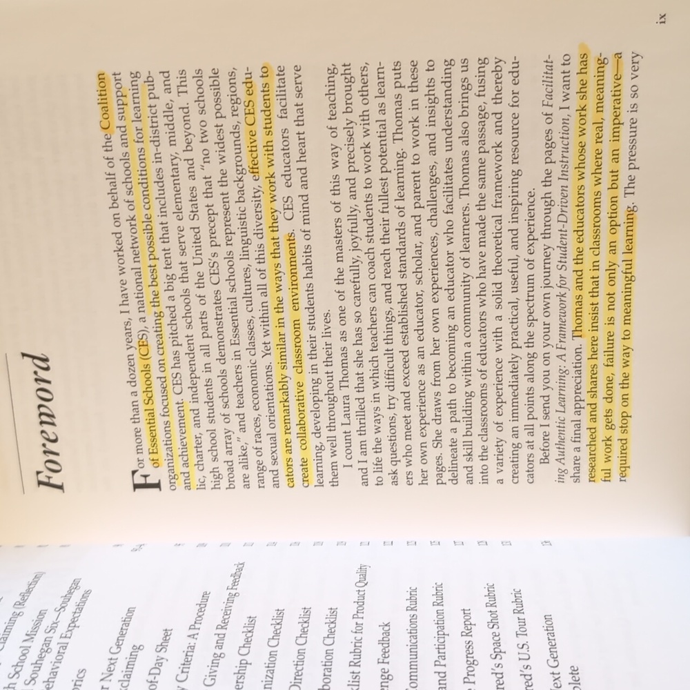 Facilitating Authentic Learning by Laura R. Thomas - Picture 3 of 5